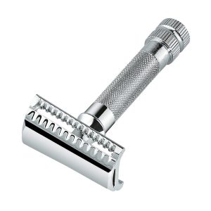 MERKUR safety razor 37C slant bar