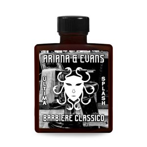 ARIANA & EVANS aftershave Ultima Barbiere Classico 148ml