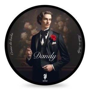 EXTRO COSMESI shaving soap Dandy 150ml