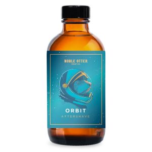 NOBBLE OTTER aftershave Orbit 118ml