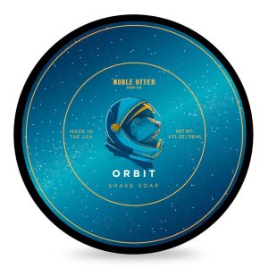 NOBBLE OTTER shaving soap Orbit 118ml
