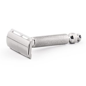 RAZOROCK safety razor game changer 84-p ufo handle