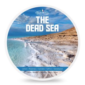 RAZOROCK shaving cream The Dead Sea 200ml