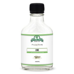 STIRLING aftershave Lime 100ml