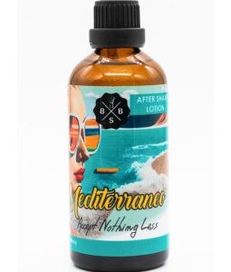 BBS SOAP Mediterraneo After Shave 100ml