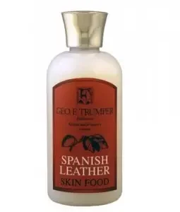 GEO F TRUMPER Skin Food Spanish Leather 100ml