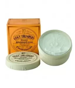 GEO F. TRUMPER Almond Soft Shaving Cream Bowl 200gr
