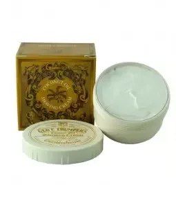 GEO F. TRUMPER Coconut Oil Shaving Cream Bowl 200gr