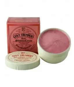 GEO F. TRUMPER Rose Soft Shaving Cream Bowl 200gr
