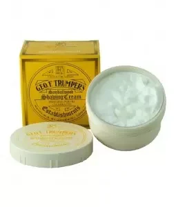 GEO F. TRUMPER Sandalwood Soft Shaving Cream Bowl 200g