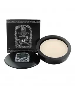GEO F. TRUMPER Eucris Hard Shaving Soap Wooden Bowl 80gr