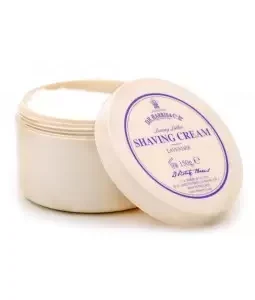 D.R. HARRIS Crema Afeitar Lavanda 150gr