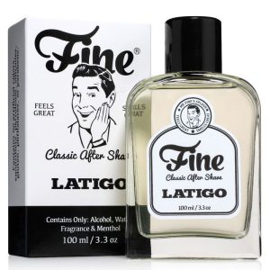 FINE ACCOUTREMENTS Latigo After Shave 100ml