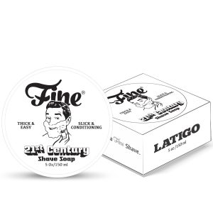 FINE ACCOUTREMENTS Latigo Shaving Soap 150ml
