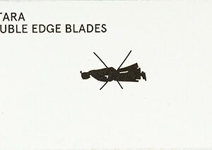 TATARA DE Blades, tuck of 10 blades