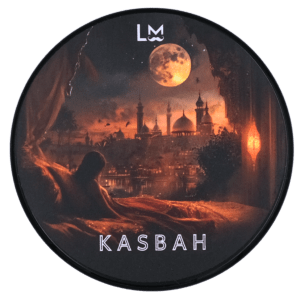 LATHER MAFIA Kasbah Shaving Soap