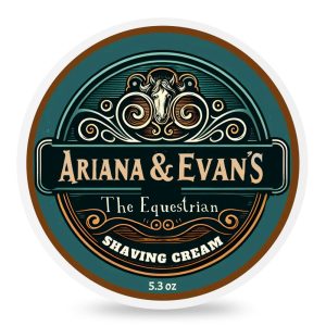 ARIANA & EVANS shaving soap The Equestrian 157ml