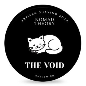 NOMAD THEORY shaving soap The Void 150ml