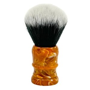 PARKER shaving brush synthetic Tuxedo Solar Storm