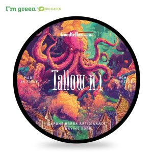 THE GOODFELLAS' SMILE shaving cream tallow n1 100ml