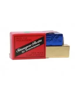 HEROLD SOLINGEN Pack 2 Pastas Afilar Abrasivas Rojo y Dora