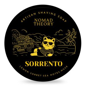 NOMAD THEORY shaving soap Sorrento 150ml