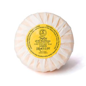 Taylor Of Old Bond Street Lemon Hand Soap 100gr