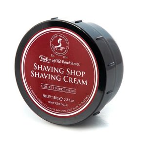 TAYLOR of OLD BOND STREET Shop Shaving Cream 150gr