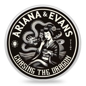 ARIANA & EVANS shaving soap Chasing The Dragon 118ml