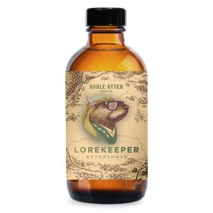 NOBLE OTTER Lorekeeper Aftershave 118ml