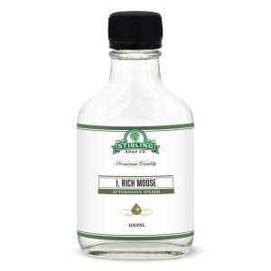 STIRLING aftershave I, Rich Moose 100ml