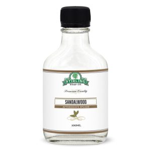 STIRLING aftershave Sandalwood 100ml