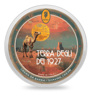 EXTRO COSMESI shaving soap Terra degli Dei 1927 150ml