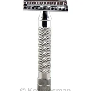 RAZOROCK safety razor German 37 Slant