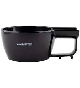 THE GOODFELLAS' SMILE shaving bowl black