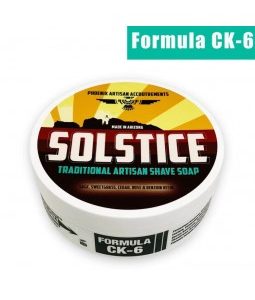 PAA CK6 Solstice Phoenix Shaving Soap 113g