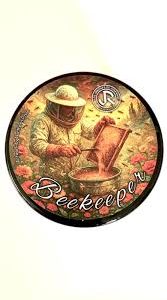 LOS JABONES de JOSERRA Beekeeper Shaving Soap