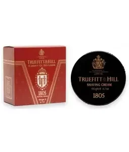 TRUEFITT & HILL 1805 Shaving Cream Bowl 190gr