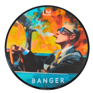 LATHER MAFIA Banger Shaving Soap