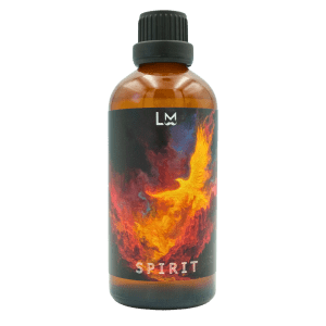 LATHER MAFIA Spirit asl