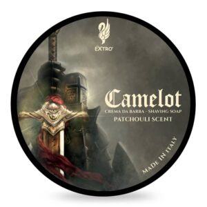 EXTRO COSMESI shaving cream Camelot 150ml