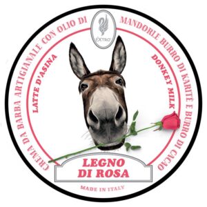 EXTRO COSMESI shaving cream Legno di Rosa 150ml