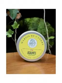 Martin de Candre Agrumes Shaving Soap 50g. Limited Edition
