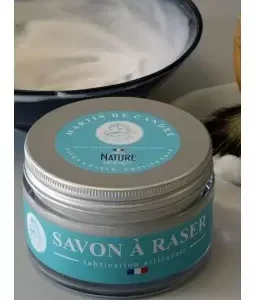 Martin de Candre ""Nature"" Shaving Soap 50gr
