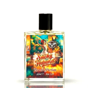 Veteran Soap - Smoky Habana edp