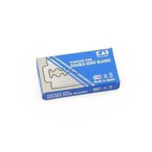 KAI - Stainless Steel Razor Blades